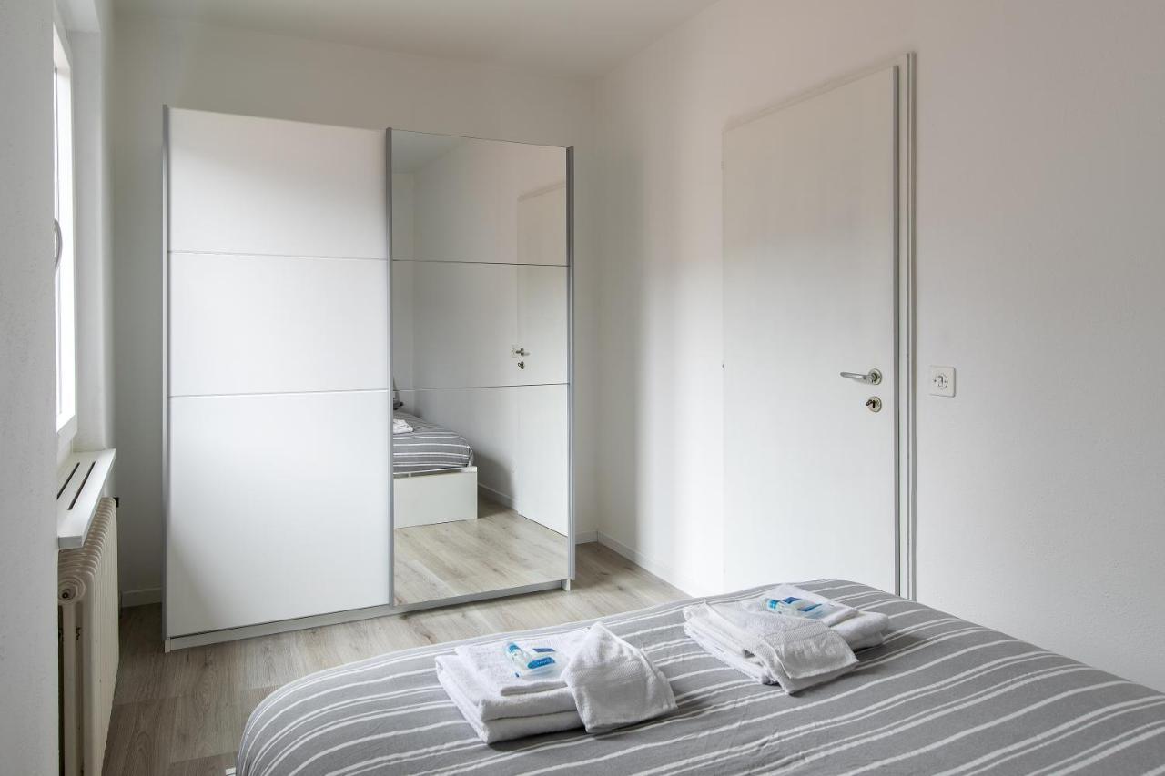 Rose Apartment By Quokka 360 - Refined Two-Bedroom Apartment With Garden Lugano Eksteriør billede