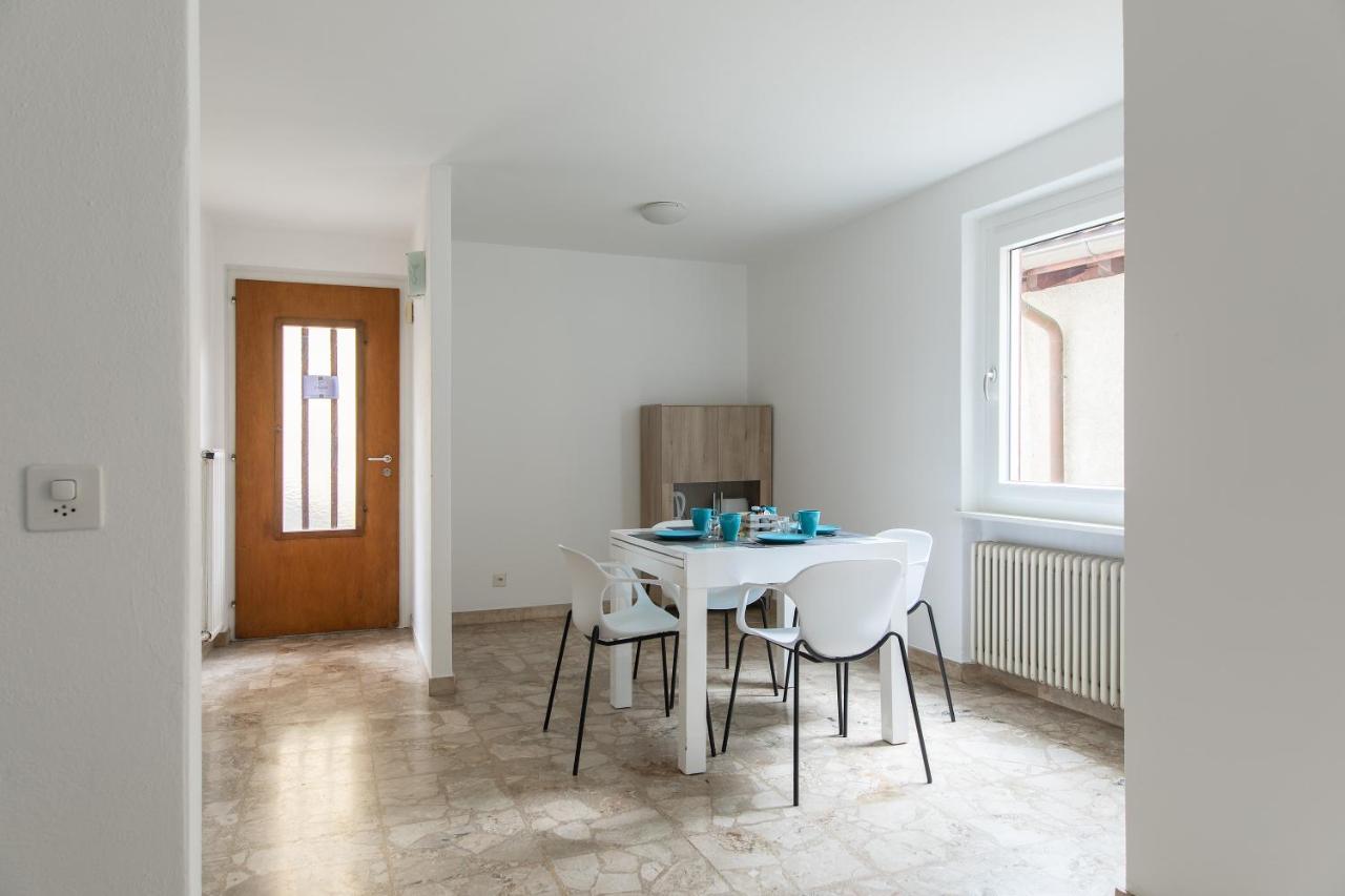 Rose Apartment By Quokka 360 - Refined Two-Bedroom Apartment With Garden Lugano Eksteriør billede