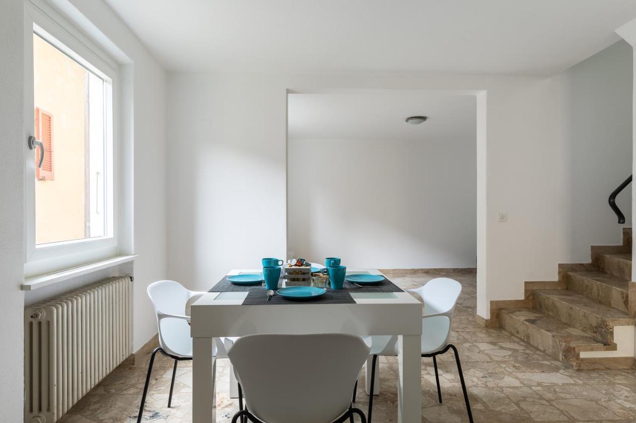 Rose Apartment By Quokka 360 - Refined Two-Bedroom Apartment With Garden Lugano Eksteriør billede