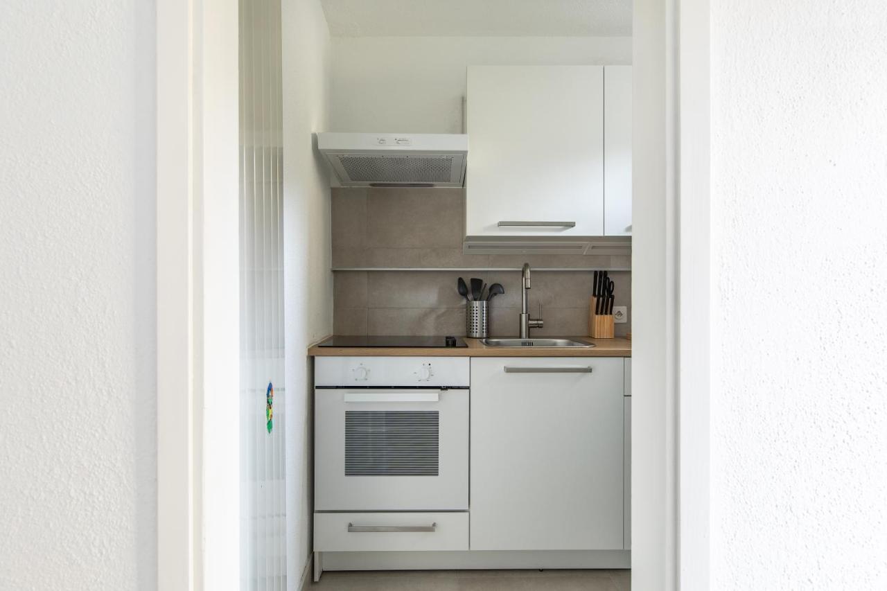 Rose Apartment By Quokka 360 - Refined Two-Bedroom Apartment With Garden Lugano Eksteriør billede