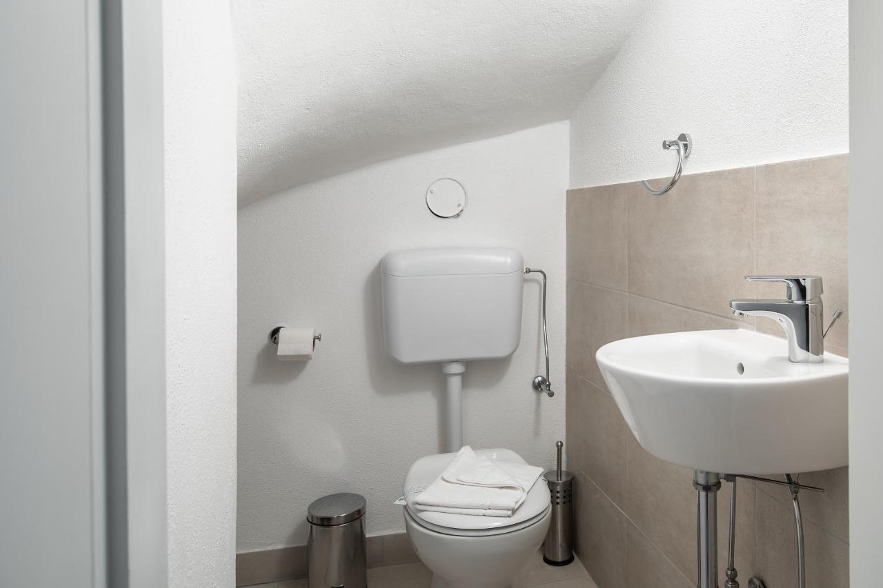Rose Apartment By Quokka 360 - Refined Two-Bedroom Apartment With Garden Lugano Eksteriør billede