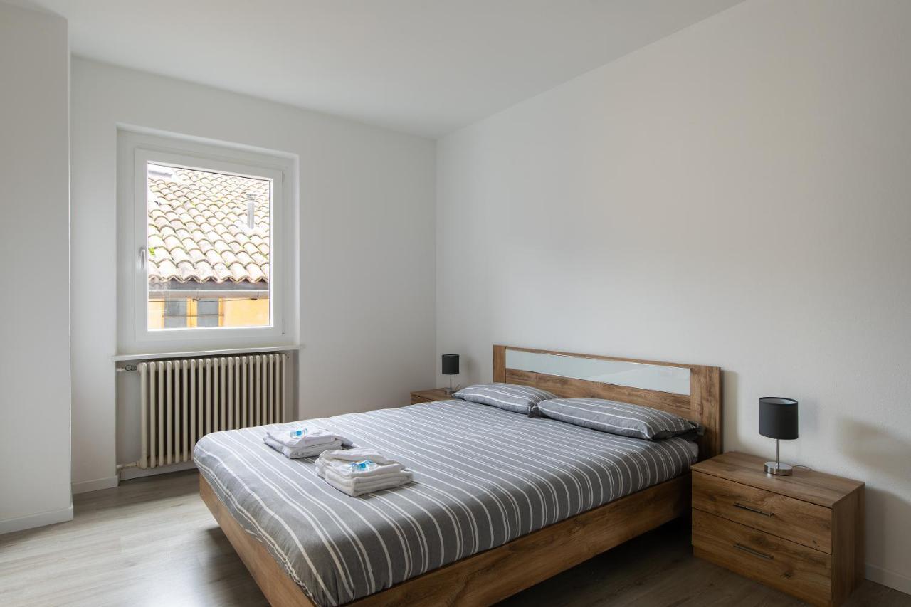 Rose Apartment By Quokka 360 - Refined Two-Bedroom Apartment With Garden Lugano Eksteriør billede