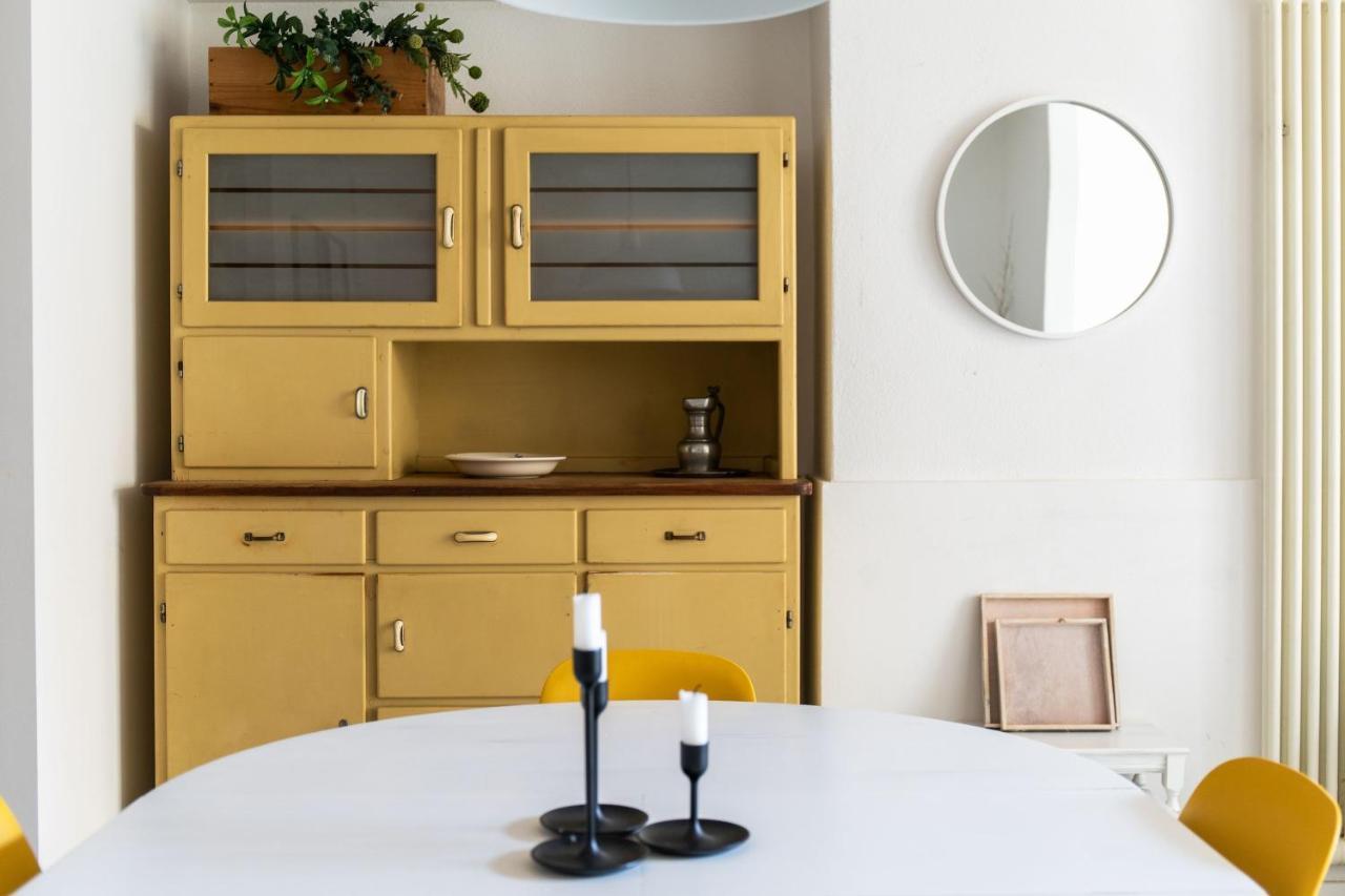 Rose Apartment By Quokka 360 - Refined Two-Bedroom Apartment With Garden Lugano Eksteriør billede