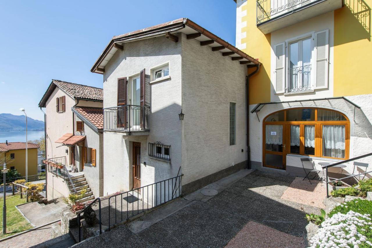 Rose Apartment By Quokka 360 - Refined Two-Bedroom Apartment With Garden Lugano Eksteriør billede