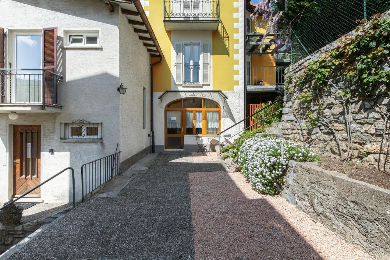 Rose Apartment By Quokka 360 - Refined Two-Bedroom Apartment With Garden Lugano Eksteriør billede