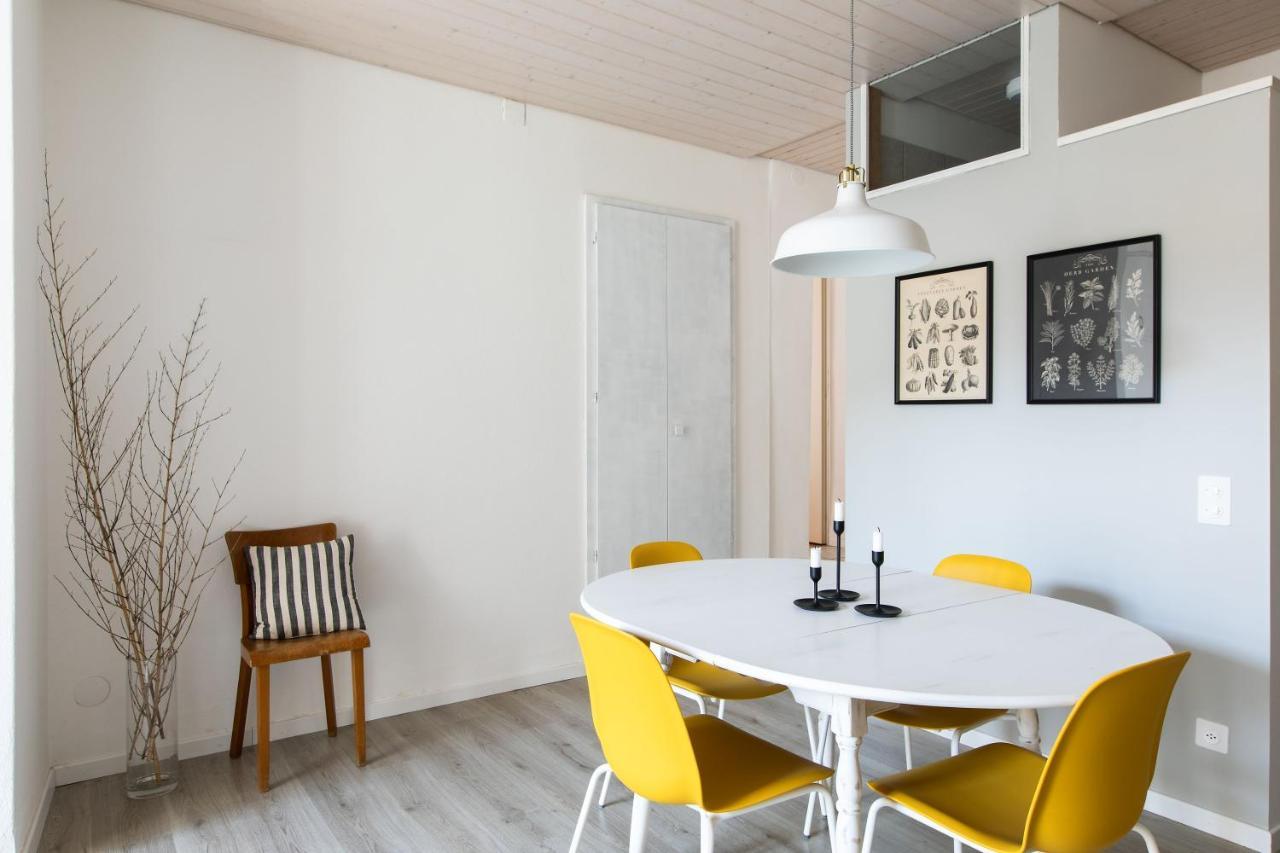 Rose Apartment By Quokka 360 - Refined Two-Bedroom Apartment With Garden Lugano Eksteriør billede